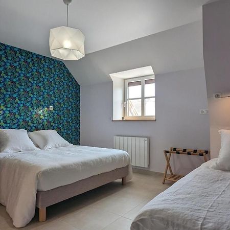 L'Orcheran Bed and Breakfast Vielverge Εξωτερικό φωτογραφία